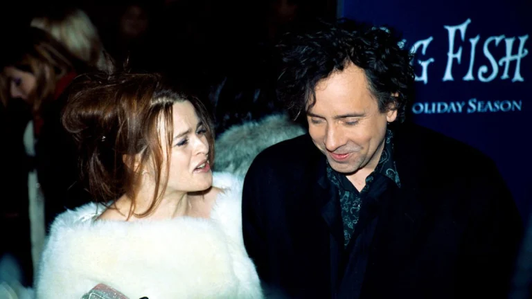 Helena Bonham Carter Reveals Why She and Tim Burton Never Tied the Knot