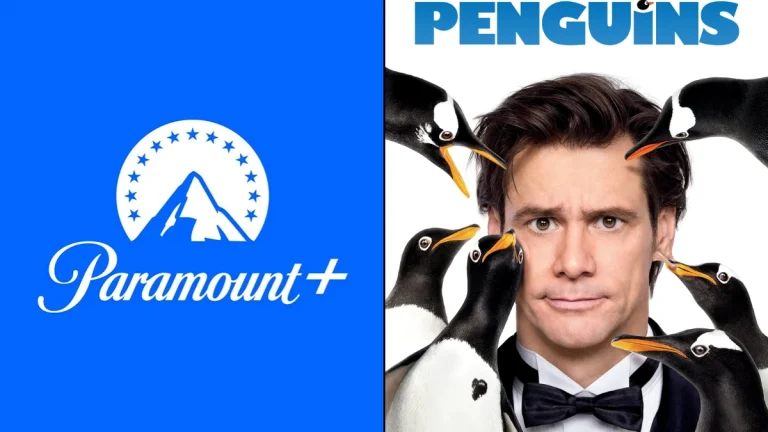 Here Are All the Movies Coming to Paramount+ This Week, Including ‘Mr. Popper’s Penguins’