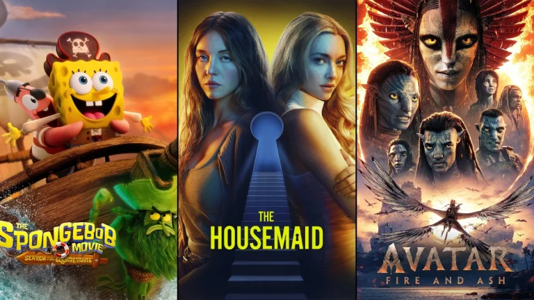 Here Are All the Movies Releasing in Theaters This Week, Including ‘The Housemaid’