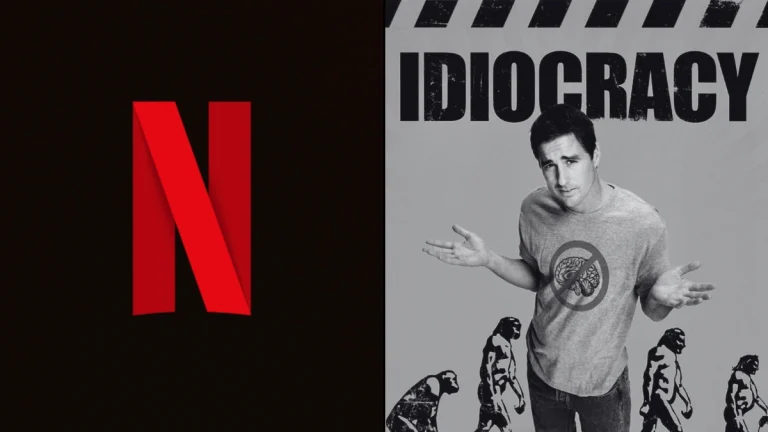 Here Are All the Movies & TV Shows Leaving Netflix This Week, Including ‘Idiocracy’