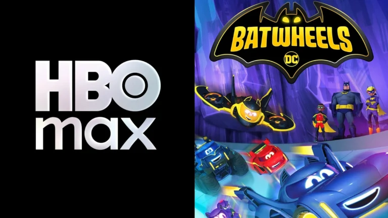 Here Are All the TV Shows Coming to HBO Max This Week, Including ‘Batwheels’