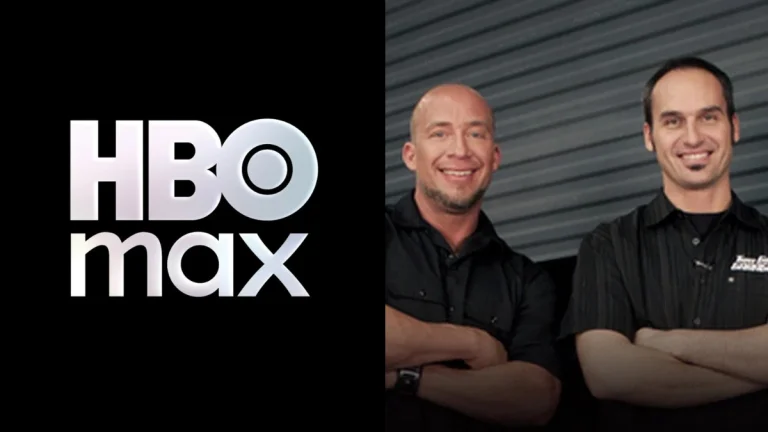 Here Are All the TV Shows Coming to HBO Max This Week, Including ‘Two Guys Garage’