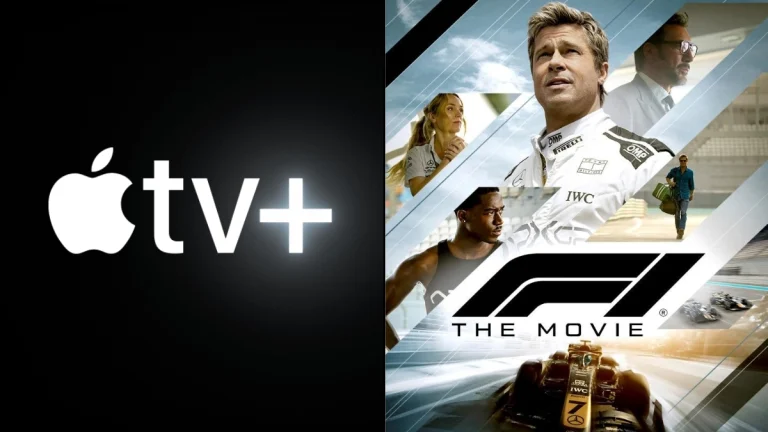 Brad Pitt’s Sports Drama is on Top of Apple TV+’s Top 10 Most-Watched Series of the Week List Again
