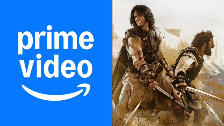 Here Are the Best TV Shows to Stream this Weekend on Amazon Prime, Including a Biblical Epic