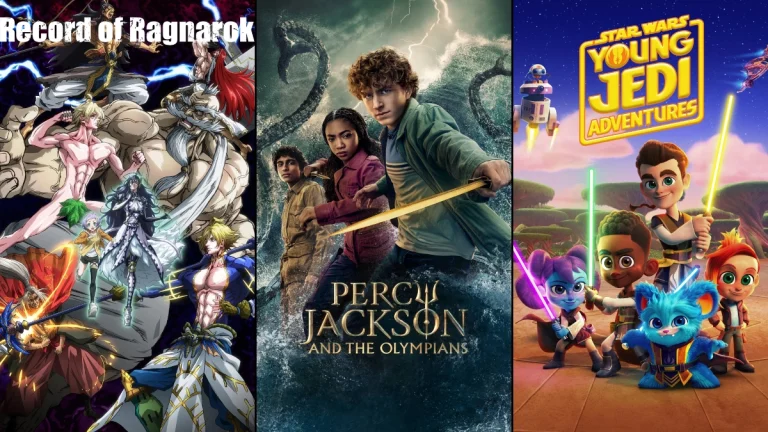 Here Are the Fresh Streaming Shows and Premieres for This Week, Including ‘Percy Jackson and the Olympians’