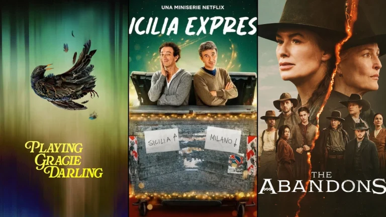 Here Are the Fresh Streaming Shows and Premieres for This Week, Including ‘Sicily Express’