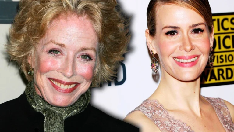 Holland Taylor’s, 82, Heartfelt Tribute to Girlfriend Sarah Paulson, 50, Lights Up Walk of Fame Ceremony