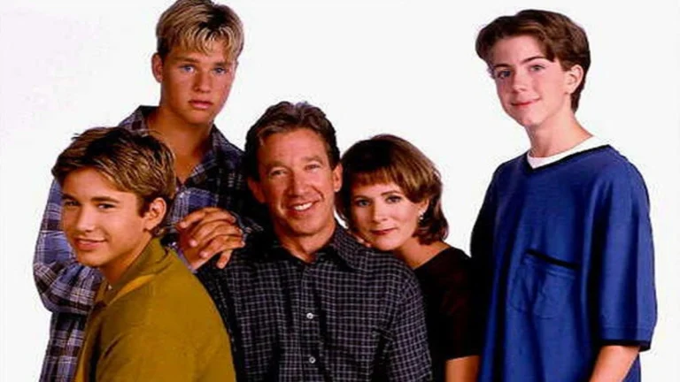 ‘Home Improvement’ Star Arrested Again – Sixth Arrest in Just Five Years