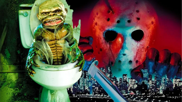 Horror Movies From the 1980s That Are Completely Unwatchable Today