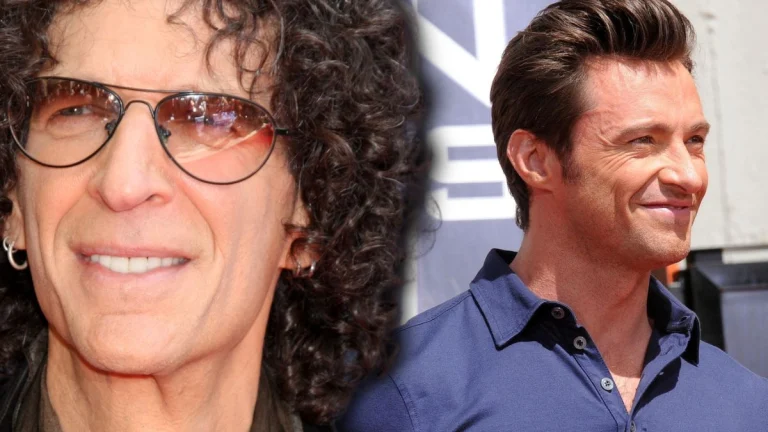 Howard Stern Shocks Hugh Jackman With Unexpected NSFW Comment: “I’d Do You”