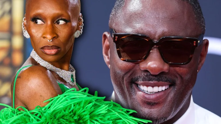Idris Elba Knighted and Cynthia Erivo Honored in UK’s Star-Studded New Year List