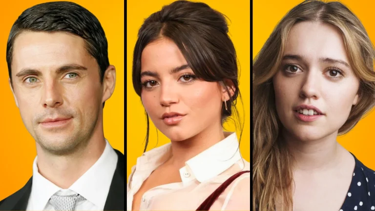 Here Are the Top 10 Most-Popular Celebrities of 2025 as per IMDb, with Isabela Merced on Top