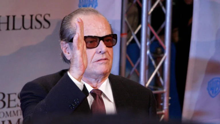 Reclusive Jack Nicholson, 88, Spotted for First Time in Nearly a Year Walking With a Cane