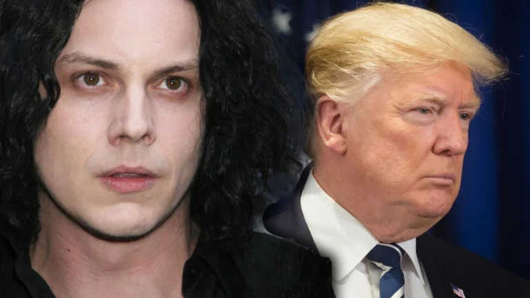 Jack White Slams Donald Trump Over Rob Reiner Comments: Calls Him “Disgusting, Vile, Egomaniac Loser”