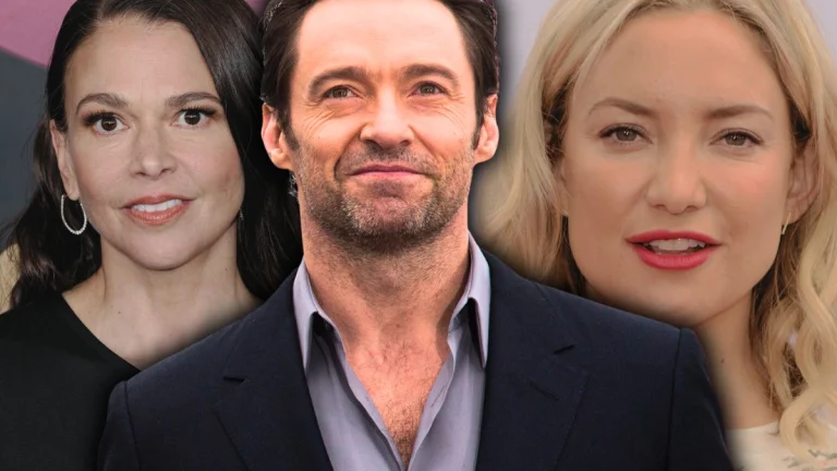 Sutton Foster Reportedly Wary of Hugh Jackman’s On-Set Chemistry with Kate Hudson