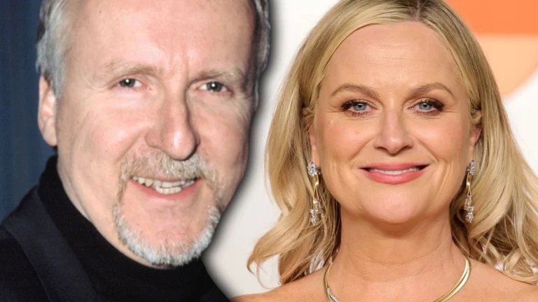 James Cameron Slams Amy Poehler’s Golden Globes Joke About His Marriage: “Went Too Far”