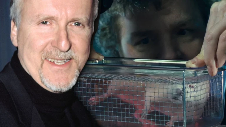 James Cameron Performed CPR on Drowned Rat to Protect ‘The Abyss’ Animal Safety Record