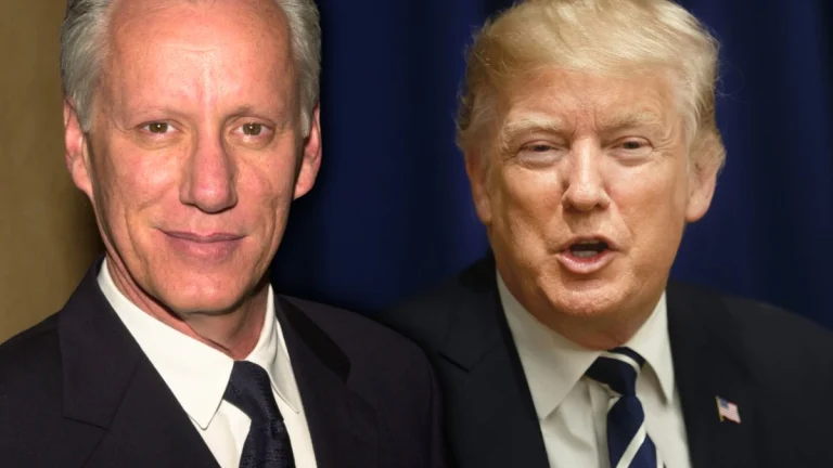 James Woods Slams Trumps “Distasteful” Remarks About Rob Reiner Amid Political Tensions