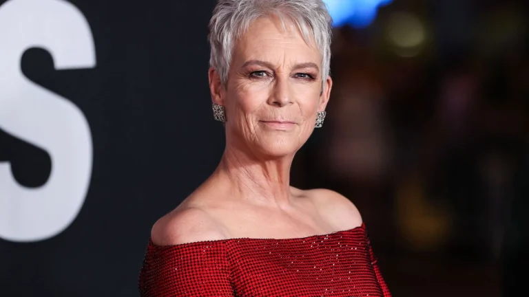 Jamie Lee Curtis Accuses Ice of Being Used To Distract the Public From Epstein Files