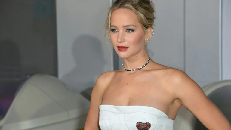 Jennifer Lawrence Reveals Which Co-Star Was the Hardest to Work With