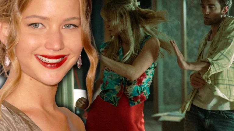 Jennifer Lawrence Says She Jumped Straight Into a Nude Scene on Day One of Filming ‘Die My Love’