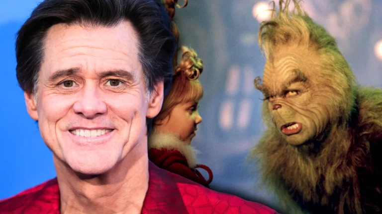 Jim Carrey Nearly Quit ‘The Grinch,’ Offered to Return $20 Million Over This Grueling Experience