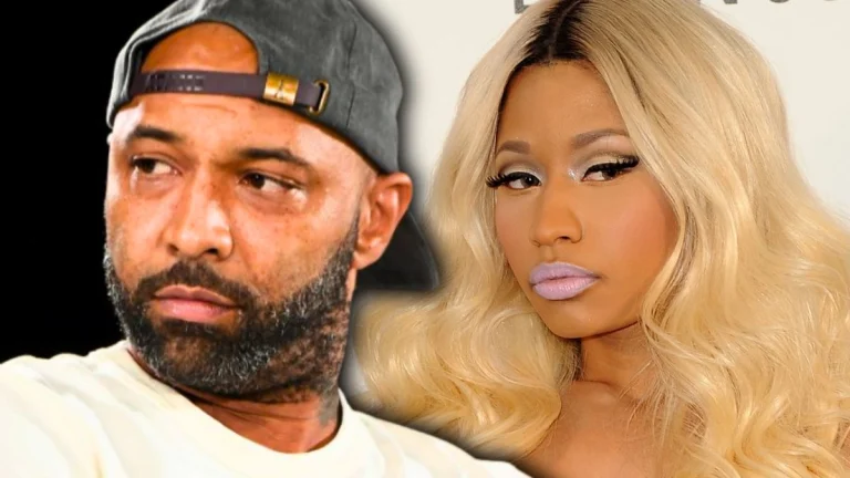Joe Budden Says “Don’t Call Me, Don’t Text Me” as He Cuts Off Nicki Minaj After AmFest Appearance