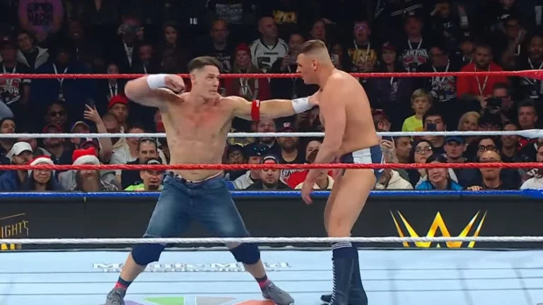 John Cena’s WWE Career Ends with a Crushing, Humiliating Final Defeat