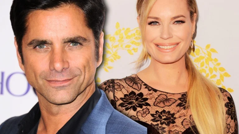 John Stamos Says Ex-Wife Rebecca Romijn Thought He Was “Not Smart Enough” for Her Friends