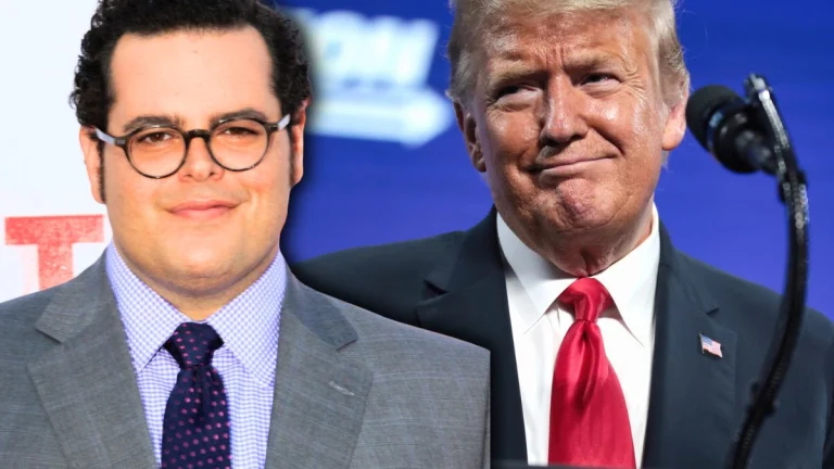 Josh Gad Slams Donald Trump, Calls Him a “Psychopath” Over Rob Reiner Comments