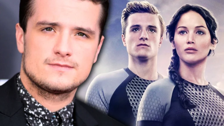 Josh Hutcherson Opens Up About Facing Disappointment and Rejection After ‘The Hunger Games’