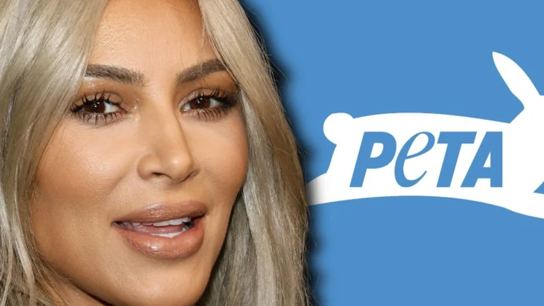 Kim Kardashian Slammed by PETA for Giving Kids Four Dogs: ‘Puppies Are Not Plushies’