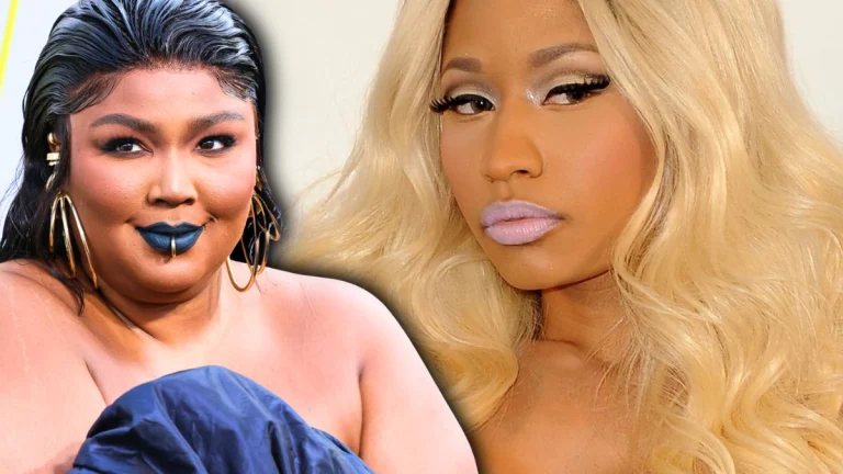 Lizzo Reacts to Nicki Minaj’s Trump Support and Hints at a Celebrity Political Shift