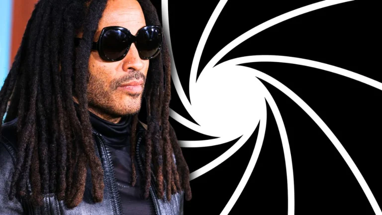 Lenny Kravitz Takes on Role of Bond Villain
