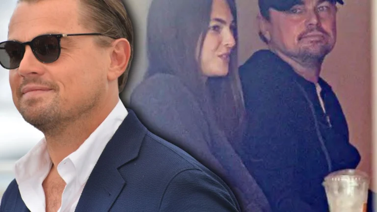 Leonardo DiCaprio, 51, and Vittoria Ceretti, 27, Caught in PDA During Post-Christmas Shopping Outing