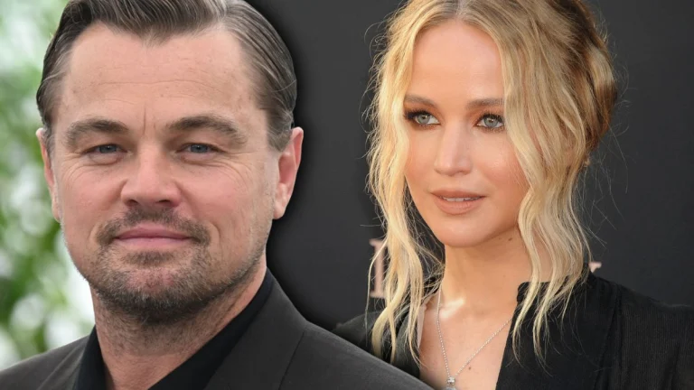 Leonardo DiCaprio Admits to Jennifer Lawrence He’s Never Watched His Biggest Hit