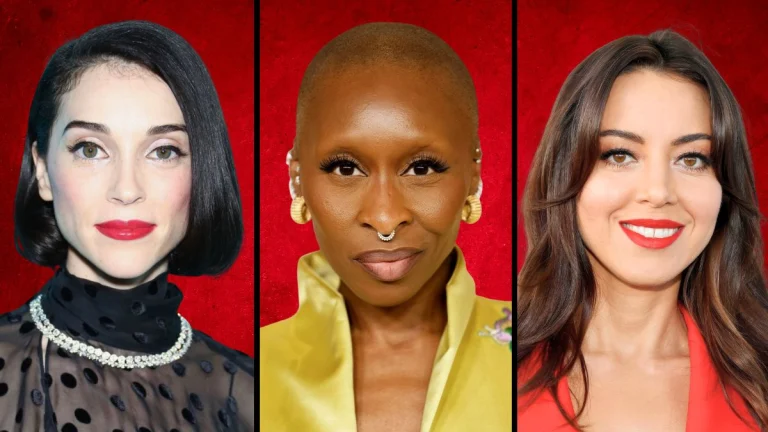 Lesbian Actors Who Choreographed Their Own Dance Sequences