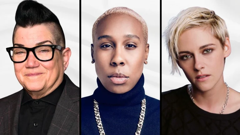 Lesbian Actors Who Designed Their Wardrobe Boards