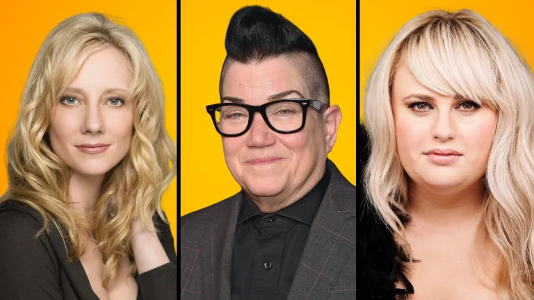 20 Lesbian Actresses In Controversial “Lavender Menace” Hollywood Clashes