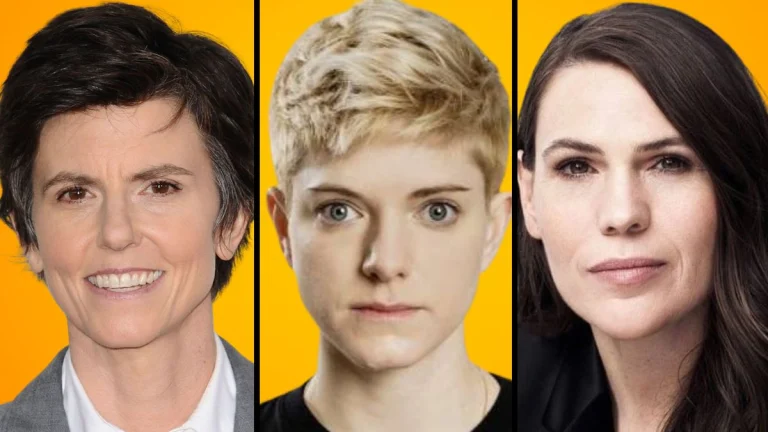 Lesbian Actresses Who Produced Their Own Sapphic Rom-Coms