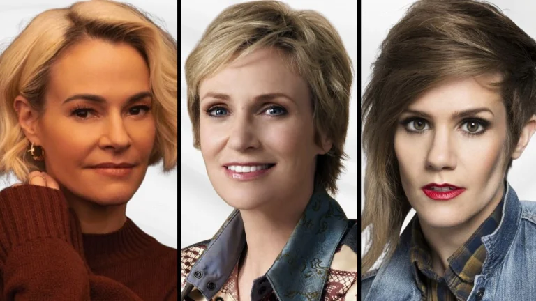 Lesbian Icons Who Mentored Younger Queer Actresses Publicly