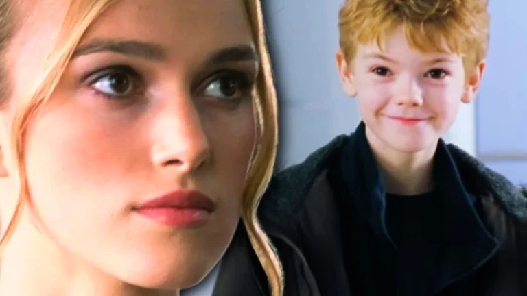 There Are Only 5 Years Between These Two Actors From Love Actually — Fans Are Shocked