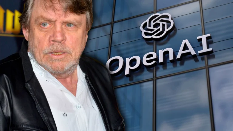 Mark Hamill Reacts to Disney’s OpenAI Deal: ‘It’s Fascinating To See It Develop’