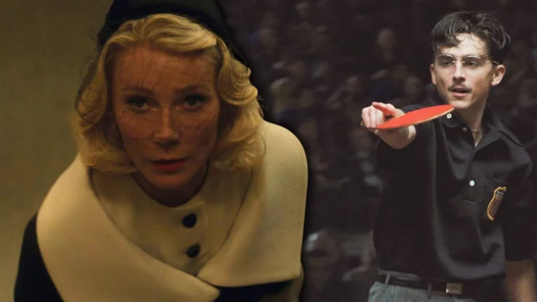 ‘Marty Supreme’ Debuts on Rotten Tomatoes as One of Timothée Chalamet’s Highest-Rated Films