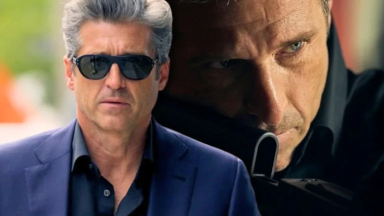 New Trailer Reveals Patrick Dempsey as a Hitman Battling Alzheimer’s in ‘Memory of a Killer’
