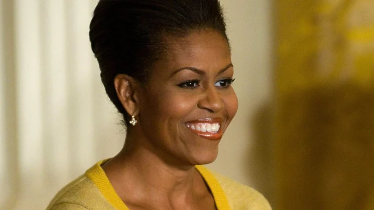 Michelle Obama, 62, Reveals She Has 10 Bold New Piercings That She Got in One Sitting