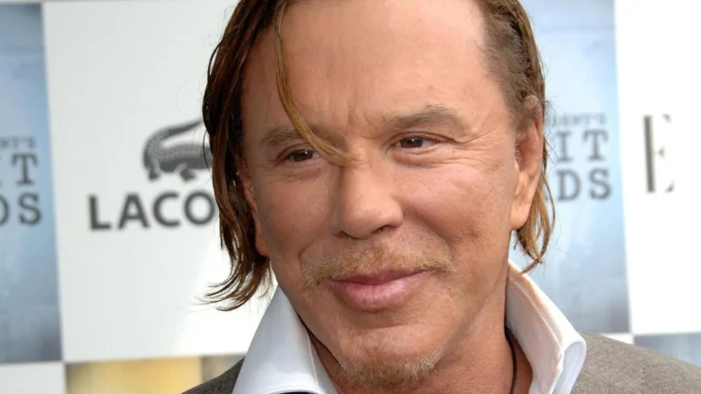 Mickey Rourke, 73, Stuns Fans with Unrecognizable Look in New Christmas Message
