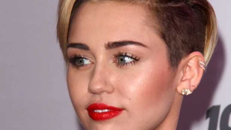 Miley Cyrus Gets Real About Drugs, Fame, and Her Journey to Sobriety