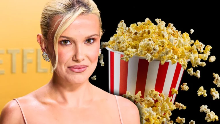 Millie Bobby Brown Reveals Her All-Time Favorite Movies