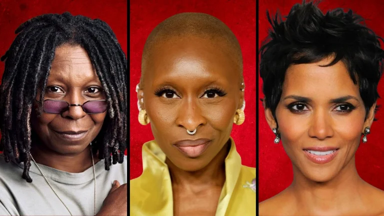 Most Famous Black Actresses of All Time